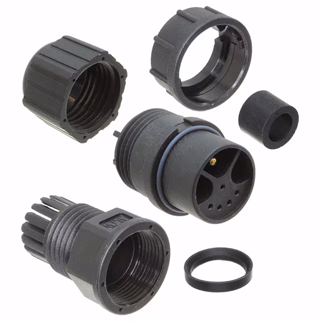 DCU-08BFEA-LL7001 Amphenol LTW  Assemblages de connecteurs circulaires